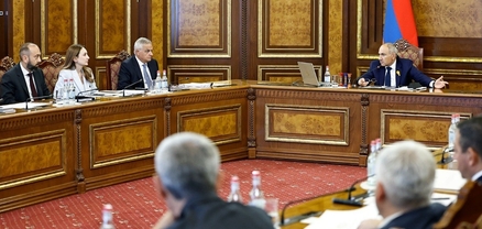 Քննարկվել է ՀՀ Կառավարության 2026–2031 թթ. ծրագրի նախագիծը
