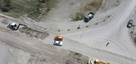 Հիմնանորոգվում է Սևան-Մարտունի-Վարդենիս-ՀՀ սահման ավտոճանապարհի մի հատվածը