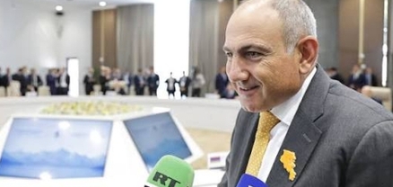 Փաշինյանը ակնարկեց, որ Լուկաշենկոն է հրահրել Հայաստանին ԵՄ-ին մերձենալու համար