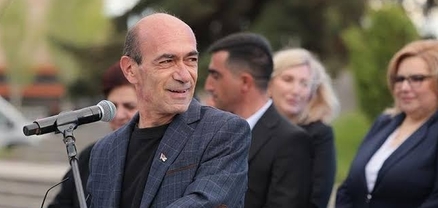 «Հայաստան» դաշինքի անդամ Արա Նախշքարյանի խափանման միջոցը փոխվել է