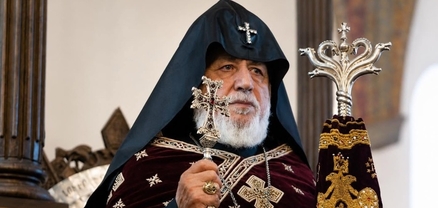 Թող Աստված զորացնի Ձերդ Սրբությանը՝ պահպանելու Եկեղեցու միասնությունը. «Իզմիրլյան» ԲԿ