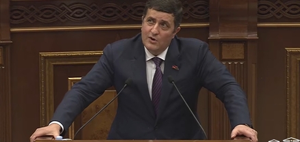 Սեդրակն ուժեղ տղա ա, կդիմանա, բայց ԵՄ ո՞ր երկրում ա սենց բան հնարավոր, ոչ մի