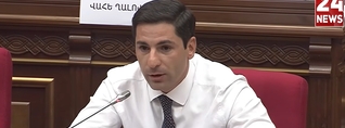 Բաքվում եք ծնվել, ադրբեջանցի տեսե՞լ եք. ՔՊ-ական Գարիկ Սարգսյանը՝ Վիլեն Գաբրիելյանին