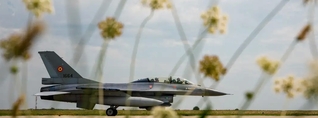 Իսպանական F16 կործանիչը Ռումինիայի օդային տարածքը խախտած ԱԹՍ է խոցել