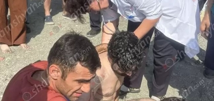 Քաղաքացիները, ջրափրկարարներն ու շտապօգնության բժիշկները Սևանա լճում փրկել են 27-ամյա տղայի կյանքը