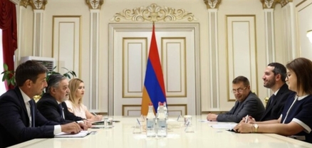 Հայաստանն ու Արգենտինան կարևորել են միջխորհրդարանական և տնտեսական կապերի ընդլայնումը