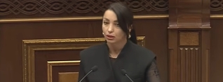 Ընդդիմությունը կրկին հարվածեցին սեղանին, երբ ՔՊ-ականն ասաց «Կտրիճ Ներսիսյան»