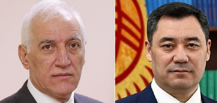 Վահագն Խաչատուրյանը շնորհավորական ուղերձ է հղել Սադիր Ժապարովին Անկախության օրվա առթիվ