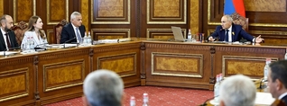Քննարկվել է ՀՀ Կառավարության 2026–2031 թթ. ծրագրի նախագիծը