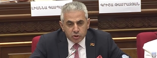 500 հազար դոլար կարելի էր խնայել, գնել 25 արաբական ձի, որ էս շոգին Կատար չգնան. Ղազարյան