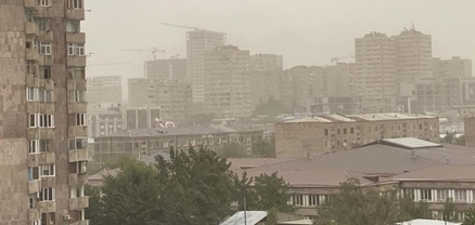 Փոշու պարունակությունը սահմանային կոնցենտրացիան գերազանցել է ամբողջ շաբաթ