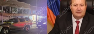 Շիրակի պետական համալսարանի ռեկտորը վրաերթի է ենթարկել հետիոտնին, վերջինս տեղափոխվել է հիվանդանոց