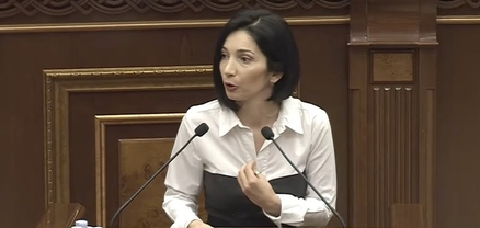 Վստահ եմ՝ հոգու խորքում շատ էլ լավ ուրախացել եք, թե՝ «Տեսա՞ք՝ այդ ղարաբաղցի պսևդոէլիտային ինչպես տեղը դրեց». Արամ Քոչարյանը՝ Թագուհի Ղազարյանի ելույթի մասին