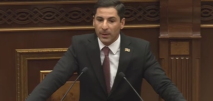 Քեռին լավ ա․ իսկ Ձեր ամուսինը ո՞նց ա, տիկին Գրիգորյան․ Սարգսյան