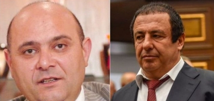 Բացահայտվել է Գագիկ Ծառուկյանի և Սեդրակ Ասատրյանի կողմից 2.5 մլն դոլար արժողության գույքի շորթման դեպք