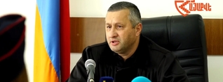 Ավետիք Չալաբյանի կալանքը վերացվեց