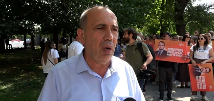 Կալանքը դարձել է քաղաքական ճնշման գործիք․ Արմեն Մանվելյան