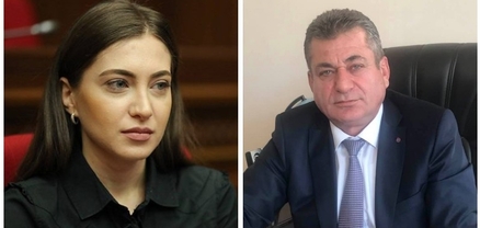 Աննա Մկրտչյանի հայրը ձերբակալվել է
