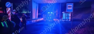 Աճառյան փողոցը Մասիվին կապող կամրջի տակ հայտնաբերվել է տղամարդու մարմին, ում մոտ եղել է 2 նամակ