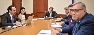 ՊԵԿ-ն Էդուարդ Հակոբյանի գլխավորությամբ ամփոփում է 2026 թվականի առաջին կիսամյակի արդյունքները