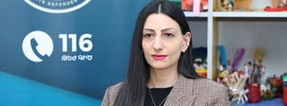 Երիտասարդների ձայնը պետք է ոչ միայն լսելի լինի, այլև իրական ազդեցություն ունենա. Անահիտ Մանասյան