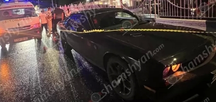 Արմավիրի մարզում 32-ամյա վարորդը Dodge-ով վրաերթի է ենթարկել 71-ամյա հետիոտնի․ վերջինը տեղում մահացել է