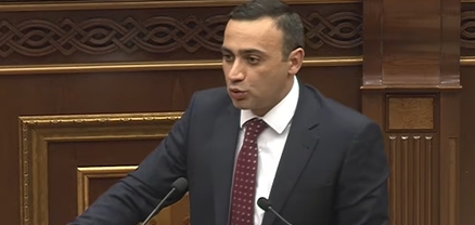 Մանդատները ձիգ-ձիգ վերցրել, նստել եք, հայտարարում եք, թե էս ԱԺ-ն լեգիտիմ չէ