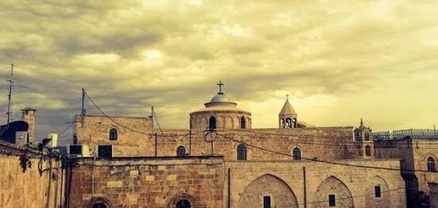 Հարձակում՝ Երուսաղեմի Հայկական թաղամասի Սրբոց Հակոբյանց վանքի վրա