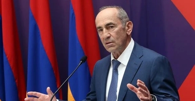 Ռոբերտ Քոչարյանin տարել են Հակակոռուպցիոն կոմիտե․ մանրամասներ