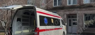 Սարյան փողոցի բնակարանում պայթյունի հետևանքով 55-ամյա տղամարդը այրվածքներով հոսպիտալացվել է