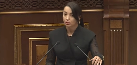 Ընդդիմությունը կրկին հարվածեցին սեղանին, երբ ՔՊ-ականն ասաց «Կտրիճ Ներսիսյան»