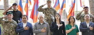 Բանակային խաղերը ստեղծում են ինքնադրսևորման նոր հարթակներ. Փաշինյան