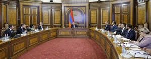 Շինարարության որակի տեխնիկական հսկողությունը կթվայնացվի. Փաշինյանը խորհրդակցություն է անցկացրել