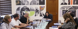 Միջգերատեսչական աշխատանքային խմբի անդրանիկ նիստում քննարկվել է Կիրանցի զարգացման ծրագիրը