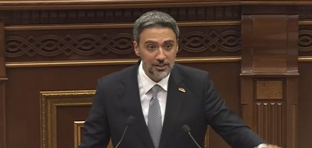Որոշել եմ, որ փաստաբանական գործունեությանը վերադարձ չեմ իրականացնելու