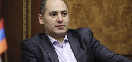 Մարտուն Գրիգորյանը ձերբակալվել է ընտրական հանցագործության դեպքով