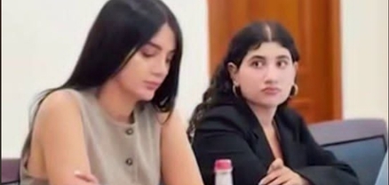 Ինչ քննարկման է մասնակցել Փաշինյանի դուստրը Արդարադատության նախարարությունում