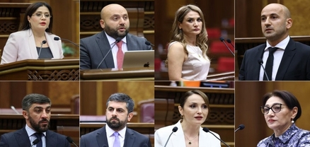 ԱԺ 9 մշտական հանձնաժողովների նախագահների անունները հայտնի են