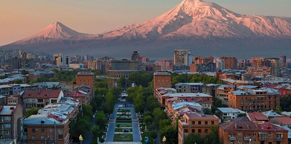 Երևանն ընդգրկվել է ռուսաստանցիների նախընտրած տուրիստական ուղղությունների տասնյակում