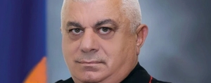 Արամ Հովհաննիսյանը նշանակվել է ՀՀ ՊՆ ռազմական ոստիկանության պետ