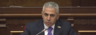 Ո՞վ է ձեզ իրավունք տվել կործանելու հայկական պետականությունը․ Էդգար Ղազարյանը՝ Նիկոլ Փաշինյանին