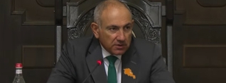 Արայիկ Հարությունյանին հաջողություններ մաղթեցի որպես ԱԺ պատգամավոր․ Փաշինյան