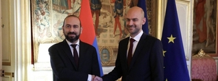 Կարող եք ակնկալել Ֆրանսիայի աջակցությանը. Ժան-Նոել Բարոն՝ Միրզոյանին
