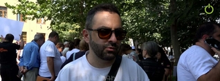 Օրենքը Հայաստանում բոլորի նկատմամբ հավասարապես չի կիրառվում․ երաժիշտ