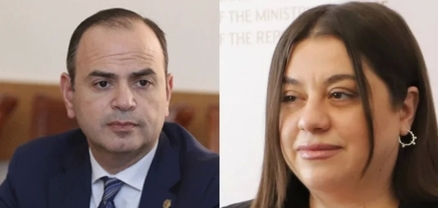 Մութ ամպեր Սինանյանի ու Թադեւոսյանի գլխին. «Հրապարակ»