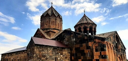 Գողացել են Հովհաննավանքի և Արտաշատի Սուրբ Հովհաննես եկեղեցիների խաչերը