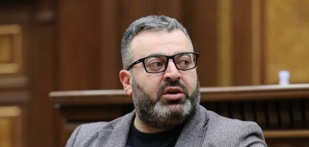 Պայքարը շարունակվում է. ոչ ոք դրանից ետ չի կանգնելու, ես՝ նույնպես. Գառնիկ Դանիելյան