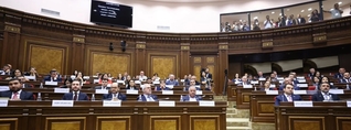 «Ժողովուրդ». «Ուժեղ Հայաստան»-ը քննարկում է ԱԺ երեք մշտական հանձնաժողովների ղեկավարումը ստանձնելու հարցը