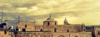 Հարձակում՝ Երուսաղեմի Հայկական թաղամասի Սրբոց Հակոբյանց վանքի վրա