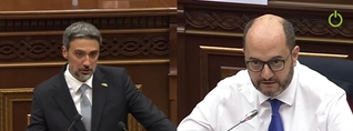 «18 արդարների»` տեռորիզմի ահասարսուռ մեղադրանքը Հարությունյանը դարձրեց «անկարգություններ պլանավորել»